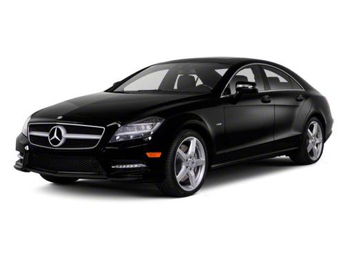 2013 Mercedes-Benz CLS-Class CLS 550 4MATIC