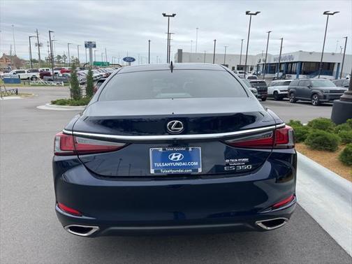 2025 Lexus ES 350 Base