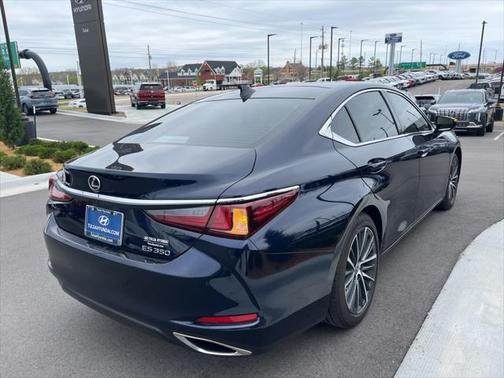 2025 Lexus ES 350 Base