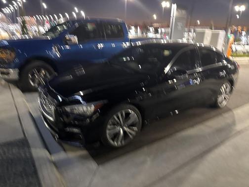 2021 INFINITI Q50 3.0t SENSORY