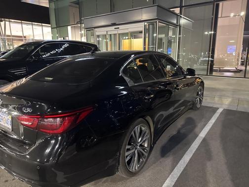 2021 INFINITI Q50 3.0t SENSORY