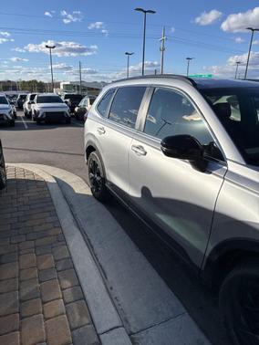 2024 Honda CR-V Hybrid Sport Touring AWD