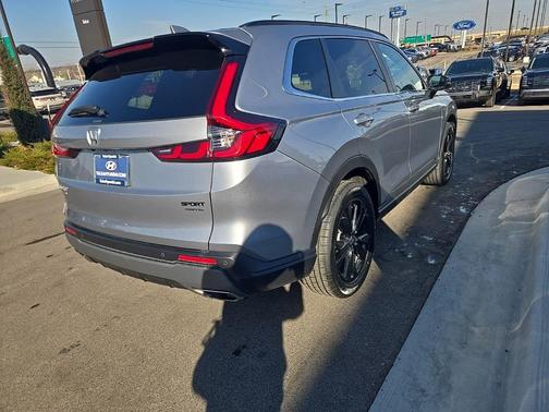 2024 Honda CR-V Hybrid Sport Touring AWD