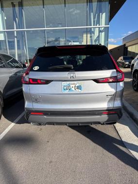 2024 Honda CR-V Hybrid Sport Touring AWD