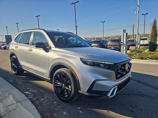 2024 Honda CR-V Hybrid Sport Touring AWD