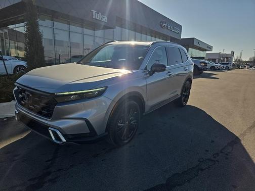 2024 Honda CR-V Hybrid Sport Touring AWD