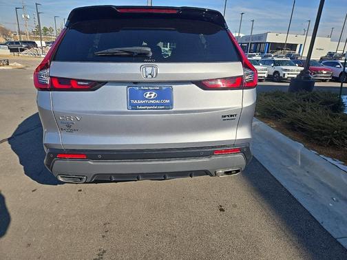 2024 Honda CR-V Hybrid Sport Touring AWD