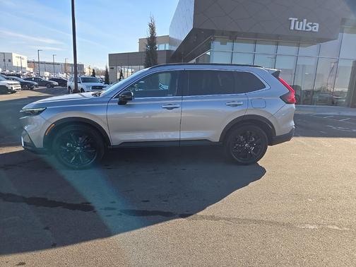 2024 Honda CR-V Hybrid Sport Touring AWD