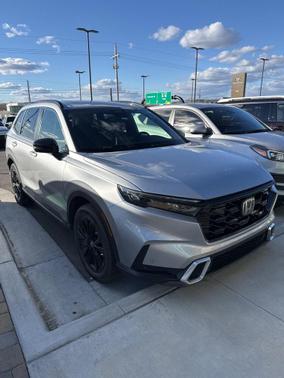 2024 Honda CR-V Hybrid Sport Touring AWD