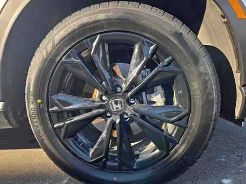 2024 Honda CR-V Hybrid Sport Touring AWD