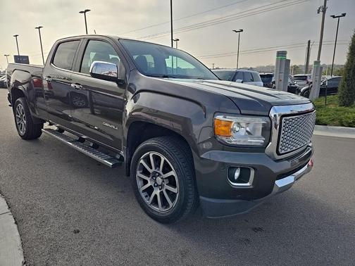2019 GMC Canyon Denali