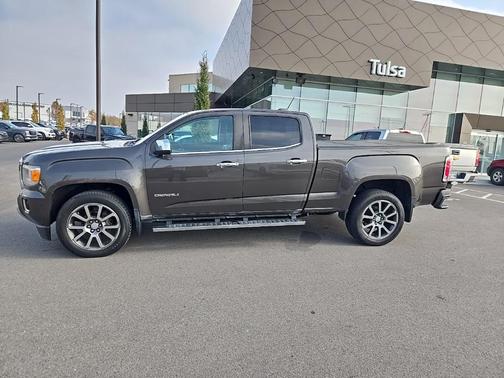 2019 GMC Canyon Denali
