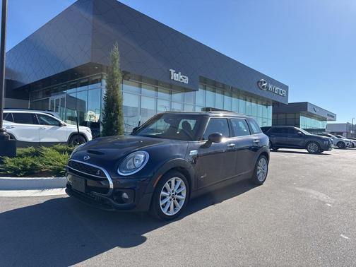 2017 MINI Clubman Cooper S ALL4