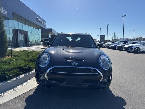 2017 MINI Clubman Cooper S ALL4