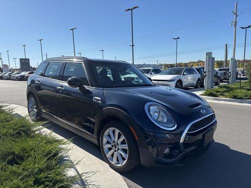 2017 MINI Clubman Cooper S ALL4