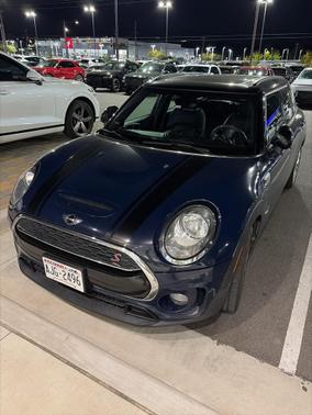 2017 MINI Clubman Cooper S ALL4