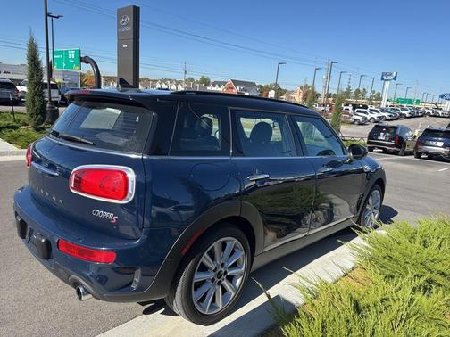 2017 MINI Clubman Cooper S ALL4