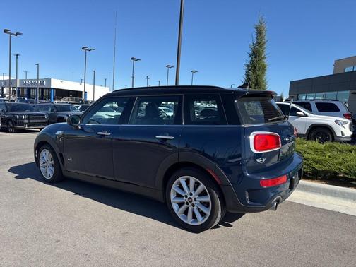 2017 MINI Clubman Cooper S ALL4