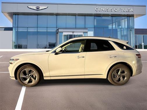 2026 Genesis GV70 2.5T