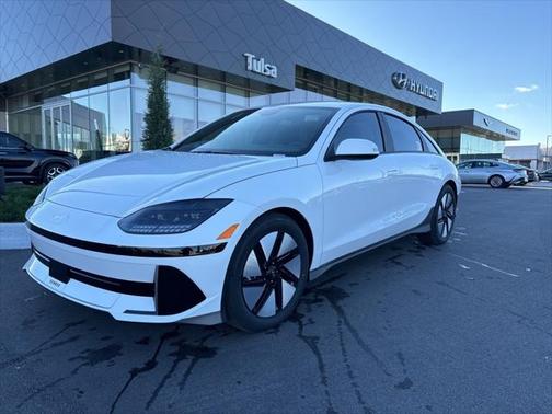 2025 Hyundai IONIQ 6 SE