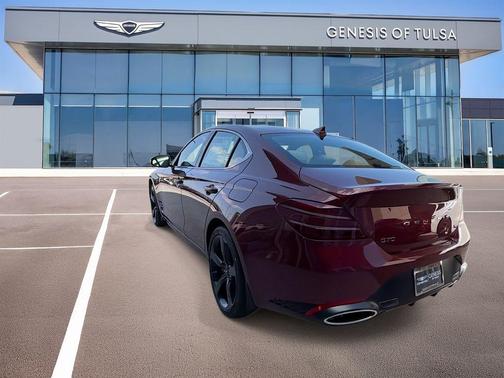 2026 Genesis G70 3.3T RWD Sport Prestige