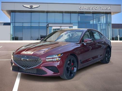 2026 Genesis G70 3.3T RWD Sport Prestige