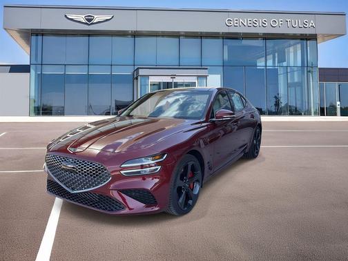 2026 Genesis G70 3.3T RWD Sport Prestige