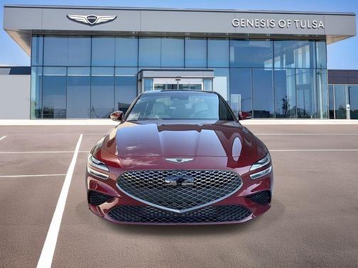 2026 Genesis G70 3.3T RWD Sport Prestige