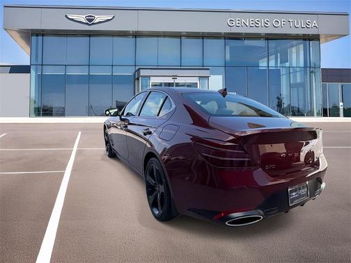 2026 Genesis G70 3.3T RWD Sport Prestige