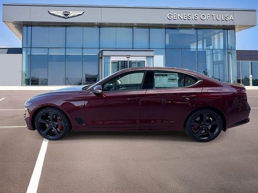 2026 Genesis G70 3.3T RWD Sport Prestige