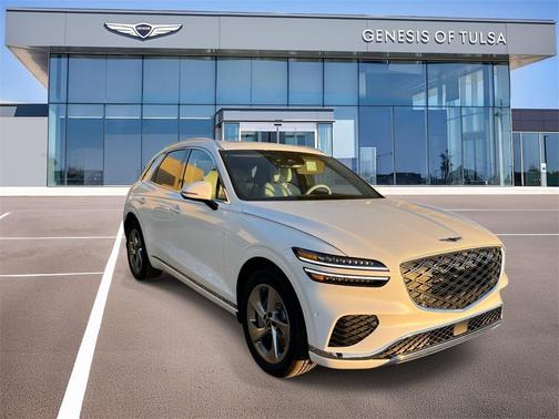 2026 Genesis GV70 2.5T Advanced