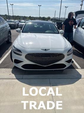 2022 Genesis G70 2.0T AWD