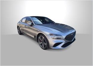 2025 Genesis G70 3.3T RWD Sport Advanced