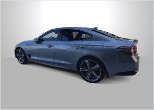 2025 Genesis G70 3.3T RWD Sport Advanced
