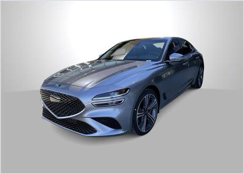 2025 Genesis G70 3.3T RWD Sport Advanced