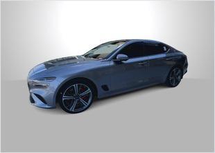 2025 Genesis G70 3.3T RWD Sport Advanced