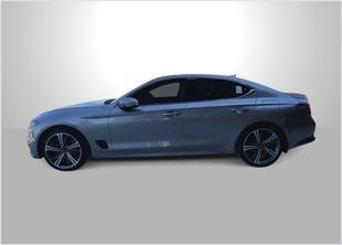 2025 Genesis G70 3.3T RWD Sport Advanced