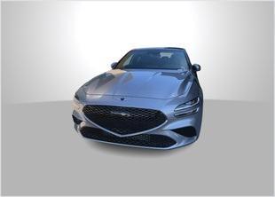 2025 Genesis G70 3.3T RWD Sport Advanced