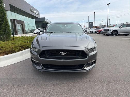 Magnetic 2016 Ford Mustang GT Premium