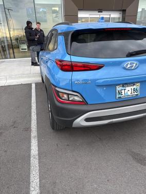 2023 Hyundai KONA SEL