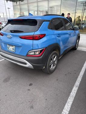 2023 Hyundai KONA SEL