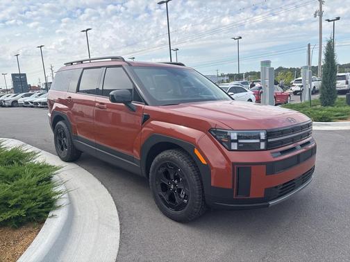 2026 Hyundai SANTA FE XRT