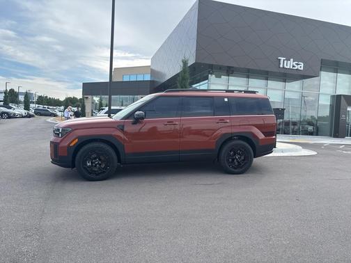 2026 Hyundai SANTA FE XRT