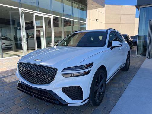 2025 Genesis GV70 2.5T AWD