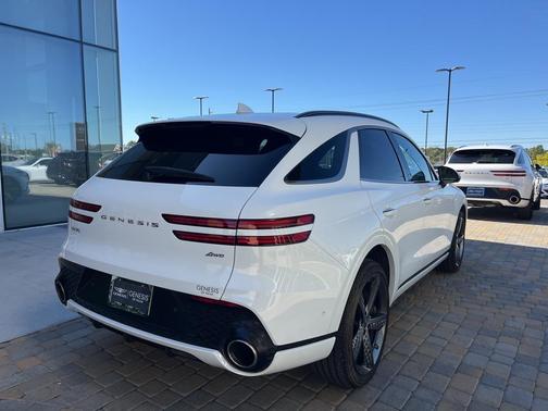 2025 Genesis GV70 2.5T AWD
