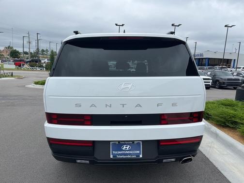 2026 Hyundai SANTA FE SEL 2.4
