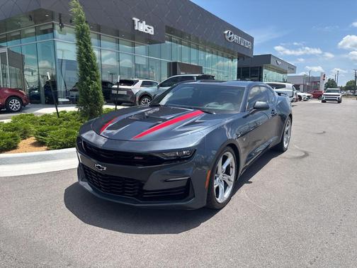 2019 Chevrolet Camaro 2SS