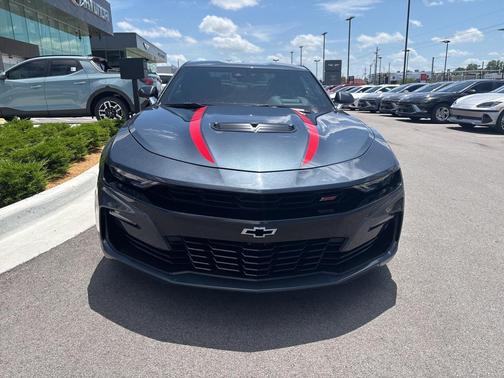 2019 Chevrolet Camaro 2SS