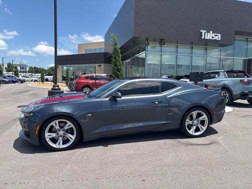2019 Chevrolet Camaro 2SS
