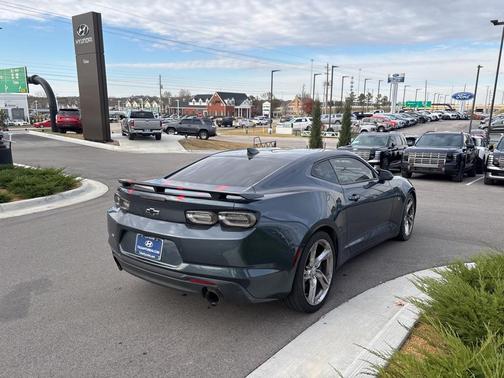 2019 Chevrolet Camaro 2SS